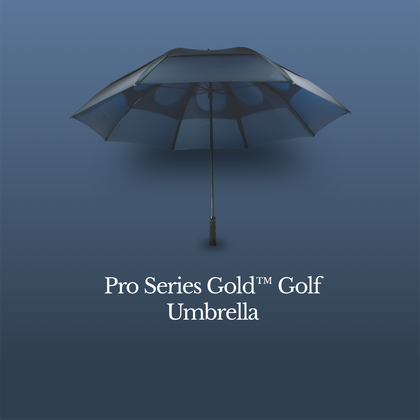 Pro Series Gold™ Golf Umbrella