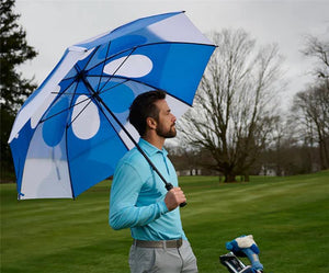 Gustbuster | The World's Smartest Umbrella – GustBuster Umbrellas